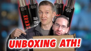 Unboxing NEW Aaron Terence Hughes Spring Equinox Fragrances