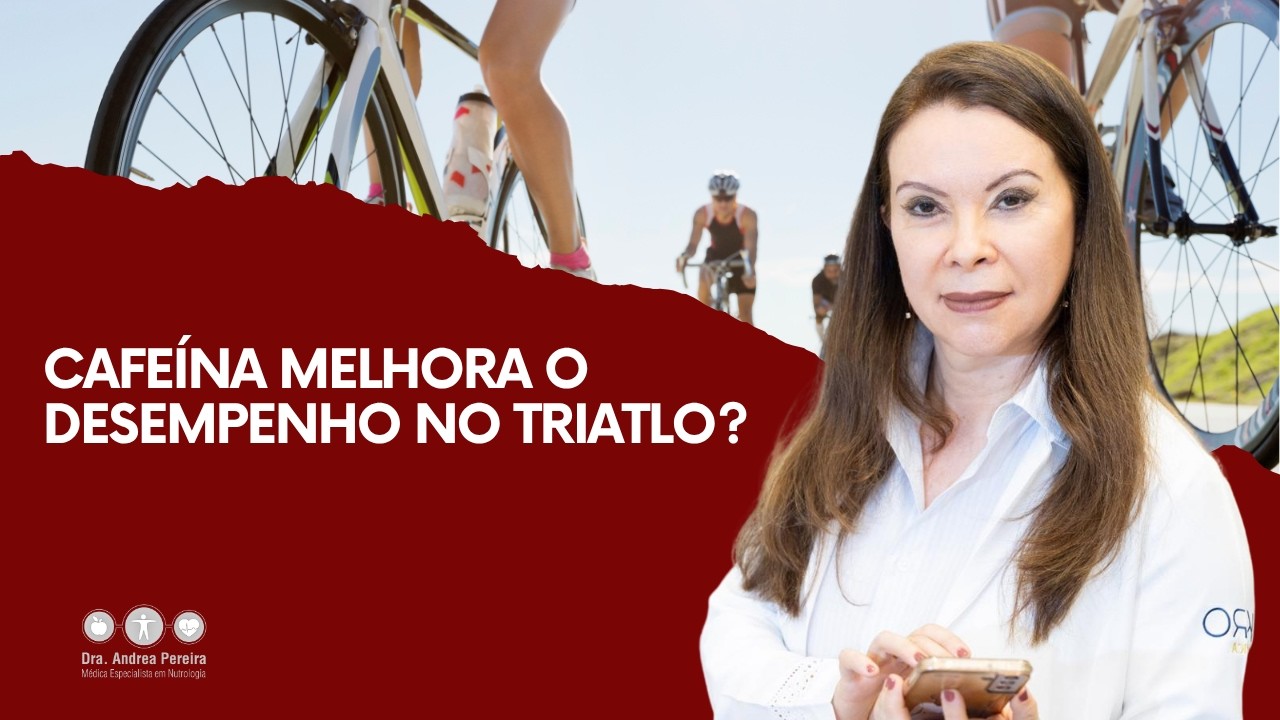 Cafeína melhora o desempenho no triatlo?