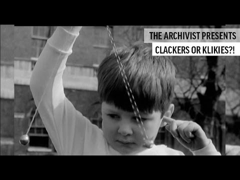 Clackers or Klikies? | The Archivist Presents #13