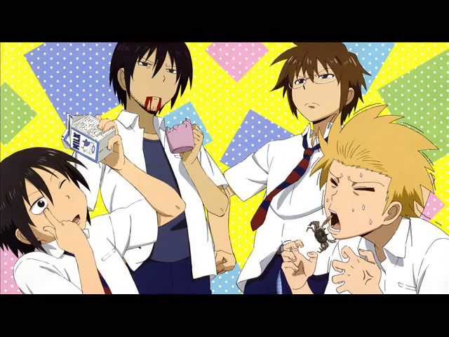 男子高校生の日常ed おひさま Full Youtube 男子高校生の日常ed おひさま Full Youtube
