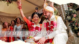 Tamil Wedding Highlights of Piravieen + Sinthuja