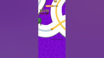 Line Color Mobile Game #shorts