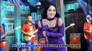 [KARAOKE] YANG SEDANG SEDANG SAJA - Difarina Indra Adella - OM ADELLA