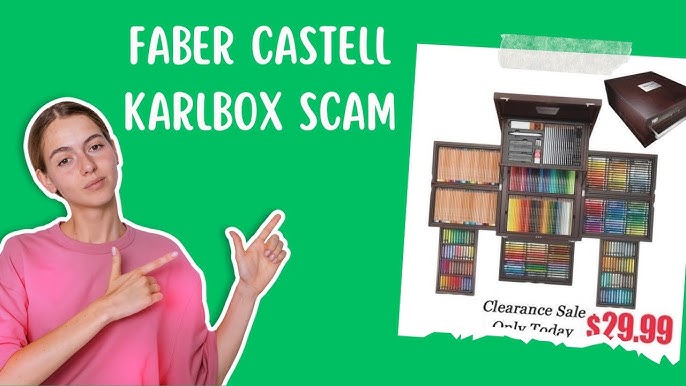 Faber Castell Super Soft (100 COLORES!) - valen la pena comprarlos? 🧐 