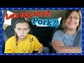 LET'S TALK ABOUT PORK