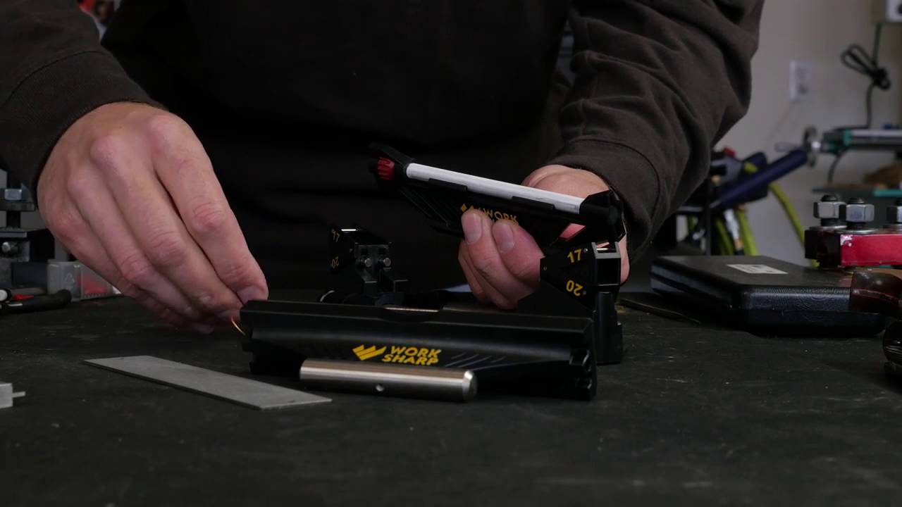 Work Sharp Guided Sharpening System