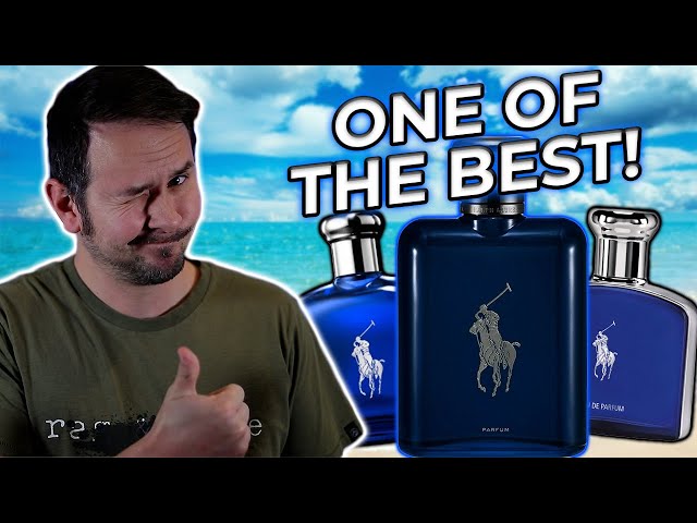 Polo Blue Eau de Parfum - Ralph Lauren