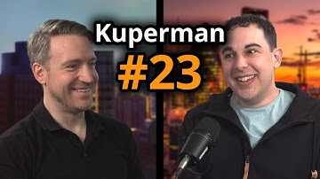 Building JavaScript’s Future: Jon Kuperman on TC39 and Bloomberg | Frontend Masters Podcast Ep.23