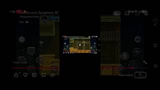 Castlevania Symphony of The night New Glitch Found? I Am The Wind