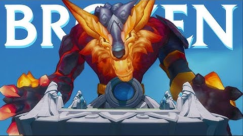 Warwick is BROKEN in Arena (Ft. Potent213)