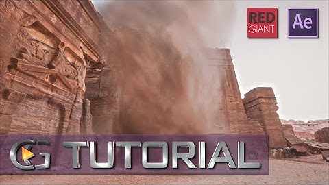 Getting Started With Trapcode Elements V1.1 - Airbending Tutorial