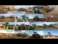 2021'S AGRICULTURAL REVIEW VIDEOS IN FRANCE [YANAGRI]