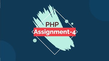PHP Assignment-4 | betaQsolutions | PHP & MySQL | By Biswajit Swain