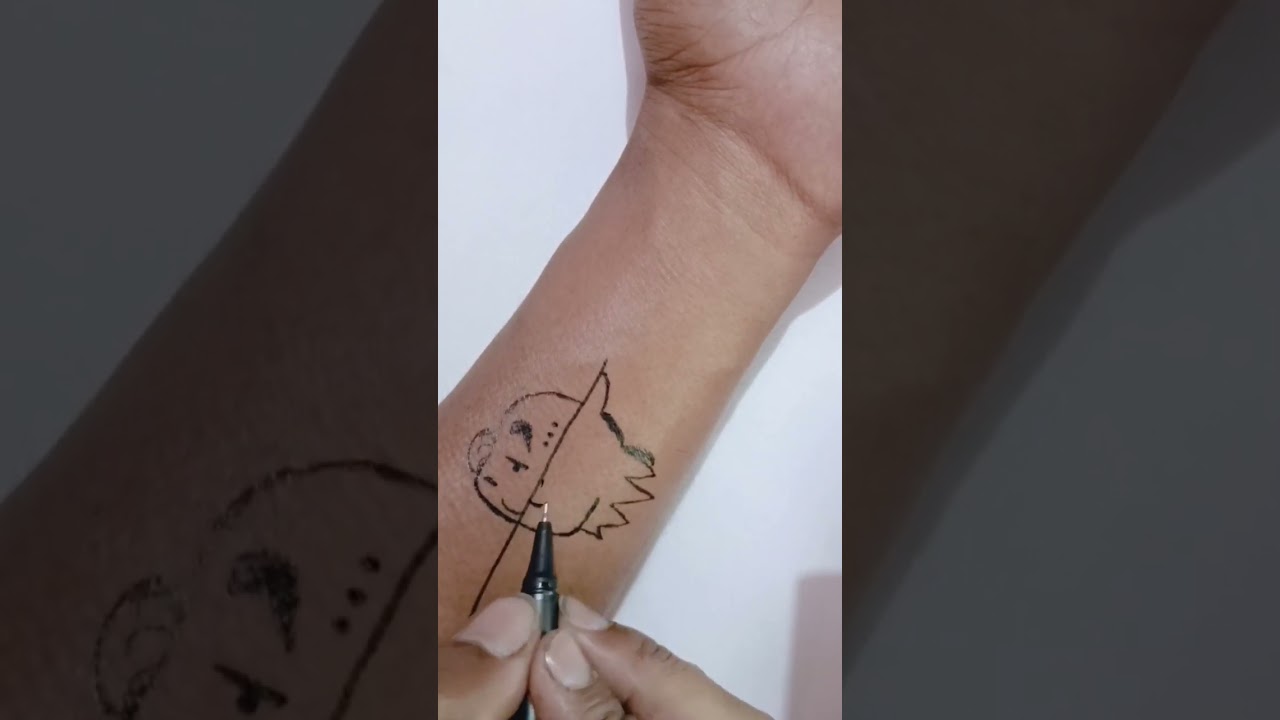 Anime Tattoo: Unique Designs and Symbolism of the Anime Culture