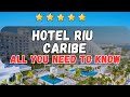 Hotel Riu Caribe Cancun Review – Best All-Inclusive Beachfront Resort