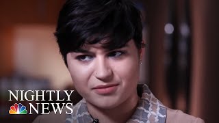 College Students Create App To Help Feed Those In Need | NBC Nightly News