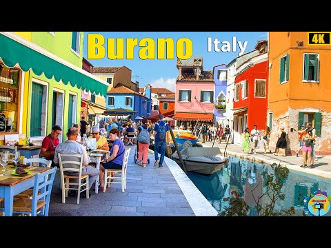 Video: Burano: Sayohatingizni rejalashtirish