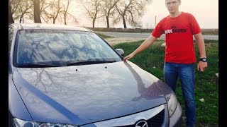 Тест-драйв Mazda 6|Объективный тест