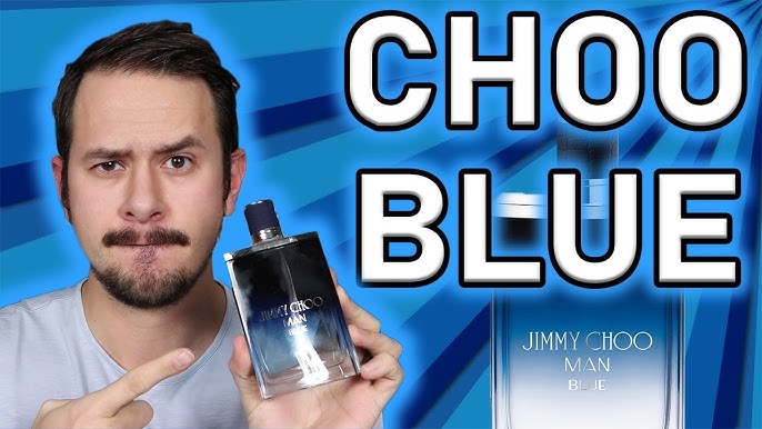 Jimmy Choo Man Blue EDT 30ml for Men