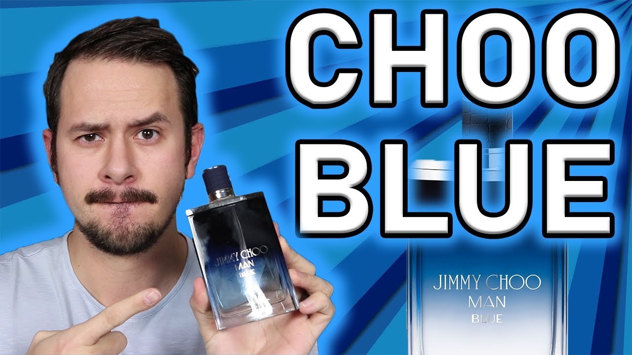 Jimmy Choo Man Blue / Jimmy Choo Set (M)