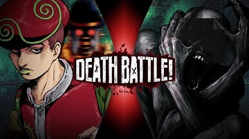 Tooru/Wonder of U VS. SCP-096 | Fan Death Battle Hype Trailer