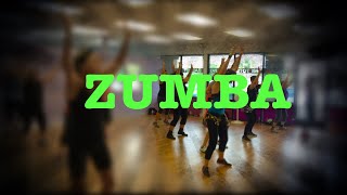 COLOMBIANA-**Zumba w/Holly Bennett**