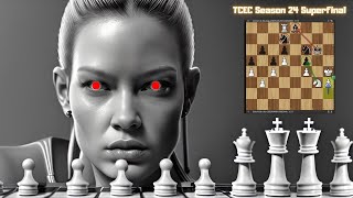 Stockfish wins the TCEC Season 22 Superfinal : r/chess