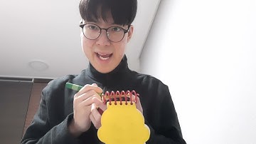 How to draw kids (Part 3) with Mailtime song included