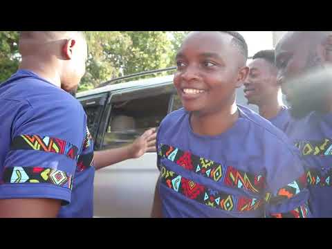 Dzame And Martin Kuhasa Traditional Malozi Ceremony