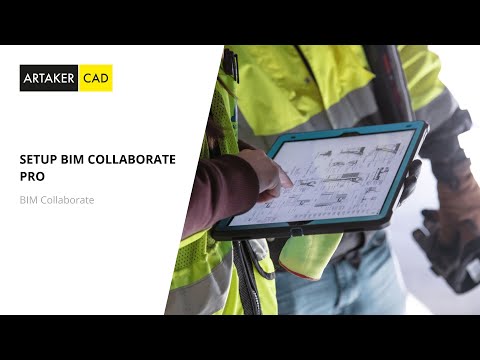 Setup von BIM Collaborate Pro (früher BIM 360 Design)