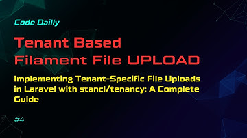 Implementing Tenant-Specific File Uploads in Laravel with stancl/tenancy: A Complete Guide