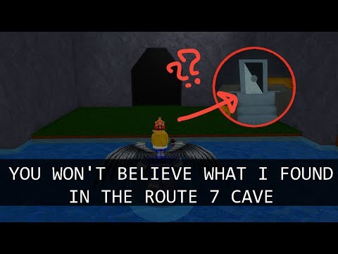 Chapter Seven : The Forest of Route 9, Pokémon Brick Bronze Storyline  (OLD) [ Will Rewrite in the Future ]