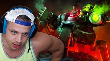 TYLER1 - VANGUARD ERROR 🥶