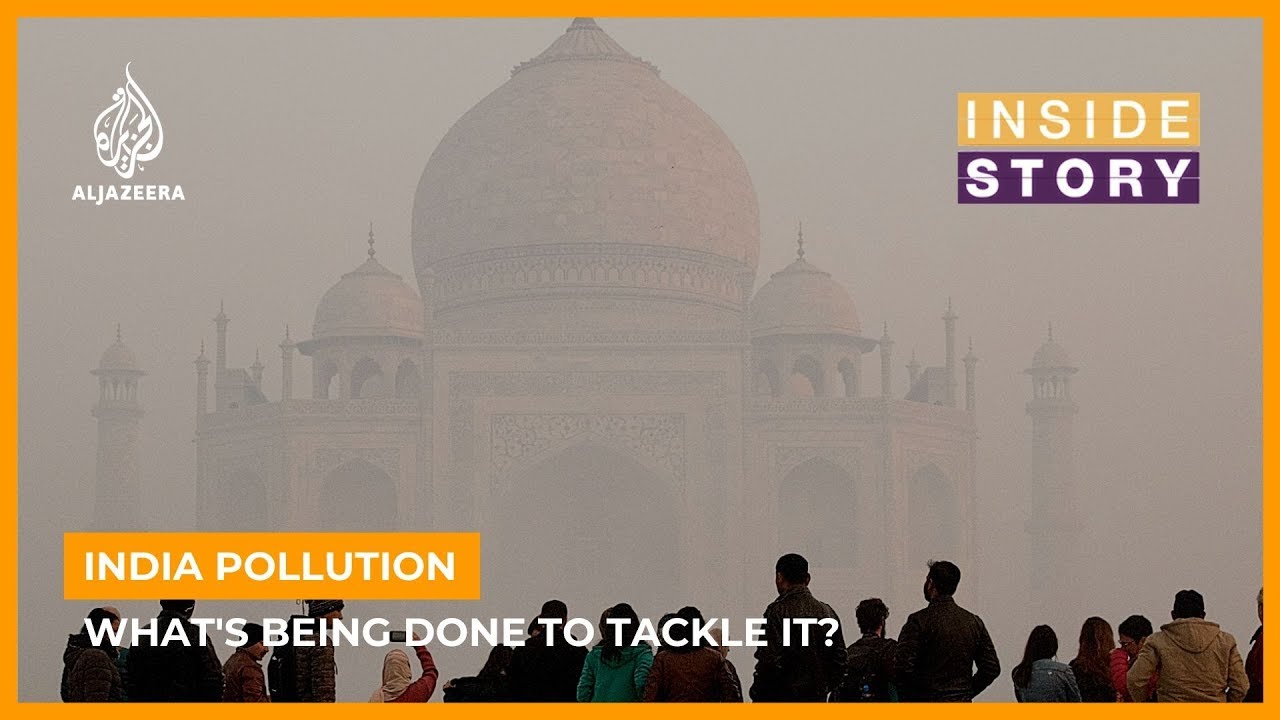 Which Is The Main Source Of Environmental Pollution In India?