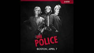 The Police - Fall Out (Live)