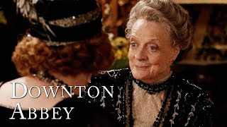 'She is Like a Homing Pigeon' | Downton Abbey