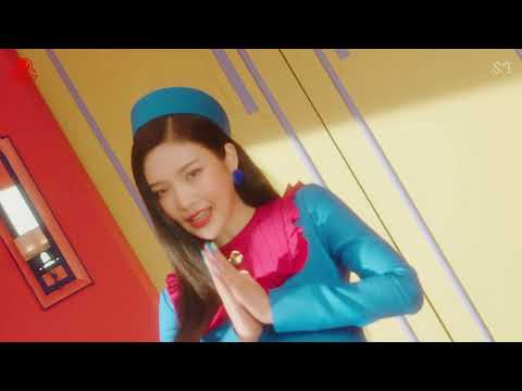 [8K] Red Velvet (레드벨벳) - Zimzalabim Music Video