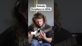 Periphery - Marigold (guitar cover)