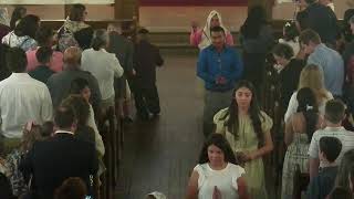 Holy Ghost Catholic Church Knoxville,  TN