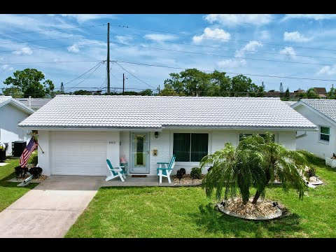 4400 96th Ave N, Pinellas Park, FL home video tour