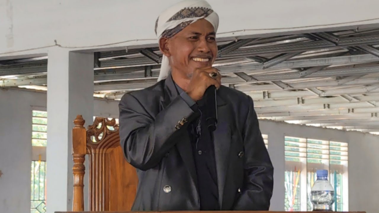 Ceramah Musthafawiyah/Ayah Mahadi/ Ceramah Pengajian Hari Rabu