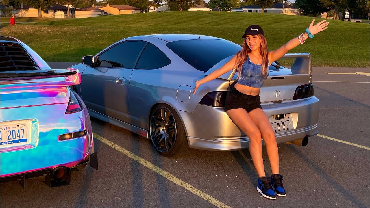 My First Project Car! (Walk Around + Build Plan) YouTube