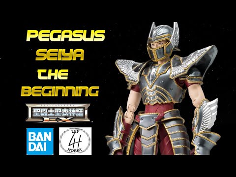 CLOTH MYTH EX PEGASUS SEIYA THE BEGINNING / 聖闘士聖衣神話EX