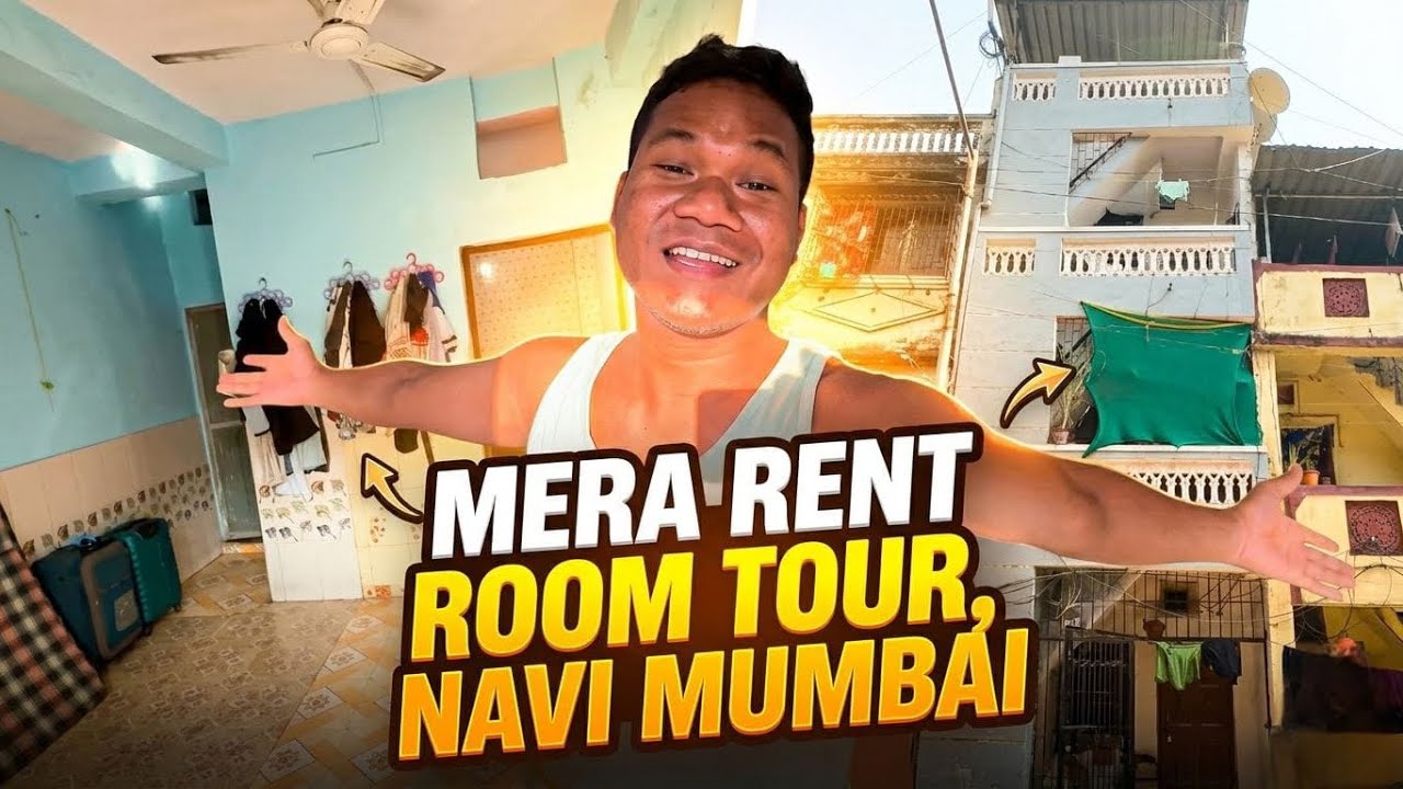 My Small Rented Room Tour 2026