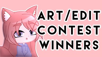Art \ Edit Contest WINNERS!!! | Read description for info
