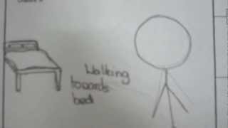 AS MEDIA STUDIES GROUP 7: STORYBOARD ANIMATIC