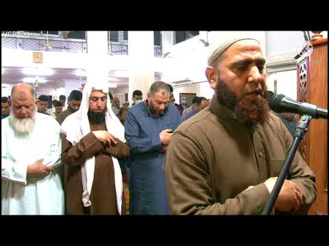 تلاوة خاشعة جدا للشيخ رضا عبدالموجود ليلة 27 رمضان2022