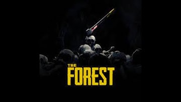 (The Forest Guide) Where To Find The Katana!