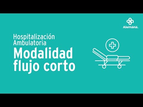 Vídeo: Diferencia Entre Pacientes Ambulatorios Y Pacientes Hospitalizados