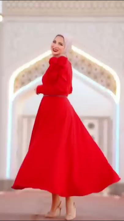 وضعيات تصوير للبنات بالفستان👗📸